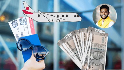 क्या जल्द सस्ती होंगी फ्लाइट्स? उड्डयन मंत्री ने फ्लाइट्स के किराए के लिए बताया एजेंडा