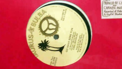 Carl Douglas - Go Have Some Fun
