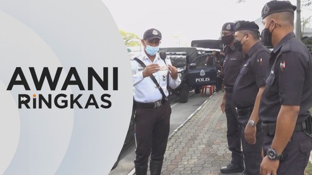 AWANI Ringkas: Tidak timbul istilah lindungi penjenayah - PM