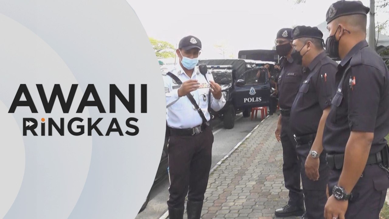 AWANI Ringkas: Tidak timbul istilah lindungi penjenayah - PM