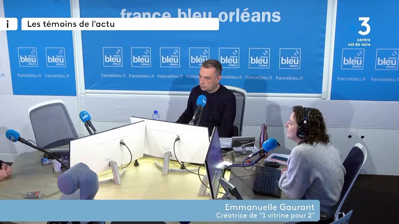 Témoins de l'Actu : Emmanuelle GAURANT