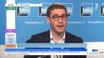 Législatives  : le député sortant Renaissance Quentin Bataillon annonce sa candidature sur la 1ère circonscription de la Loire