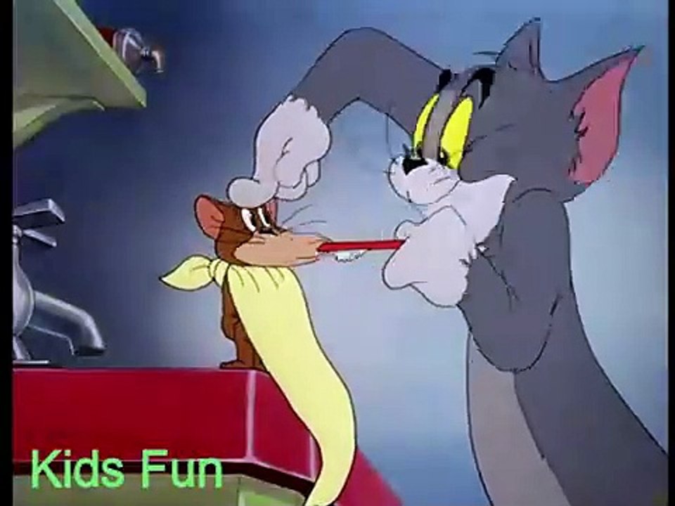 tom ///,.nd //jery