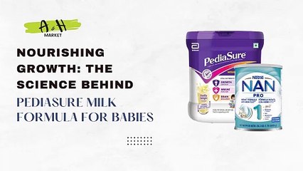 Pediasure Milk Formula for Babies