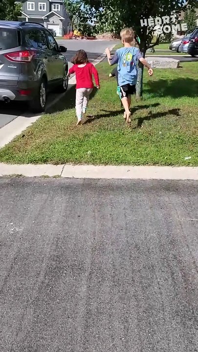 Grandparents Home! Grandkids' EPIC Reunion You Won't Believe