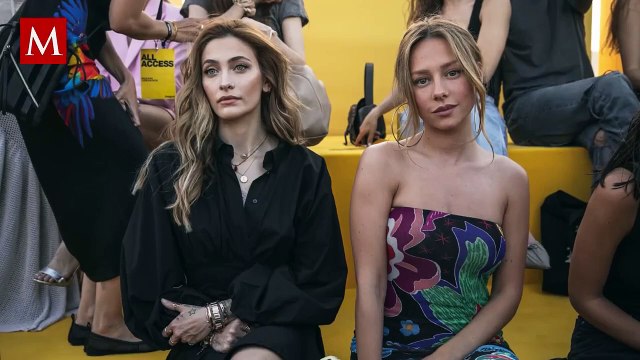 Maryfer Centeno destapa por qué Paris Jackson ignoró a Ester Expósito