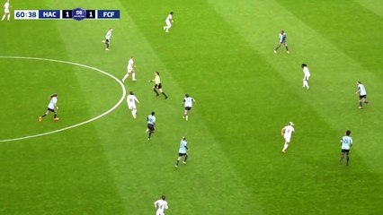 Le FC Fleury reprend l'avantage ! 2-1