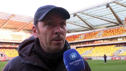 J23 I Le Mans FC  – GOAL FC  (2-0) en replay