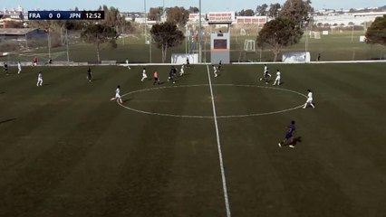 Djylian N'GUESSAN but U16