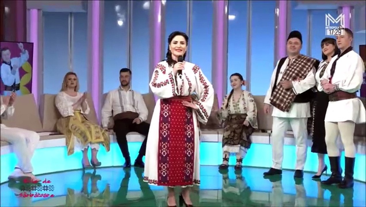 Liliana Geapana - Zana din Adamclisi (Zi-le de sarbatoare - Metropola TV - 13.04.2024)