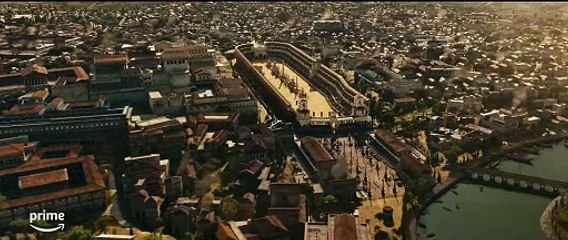 Those about to die (Trailer Ufficiale HD)