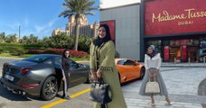 Niaga Sampai Dubai, Dato' Shareen Turun Ilmu Bisnes!
