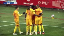 J24 I US Orléans – FC Villefranche B  (2-0) en replay