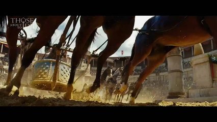 Those About to Die Fragman