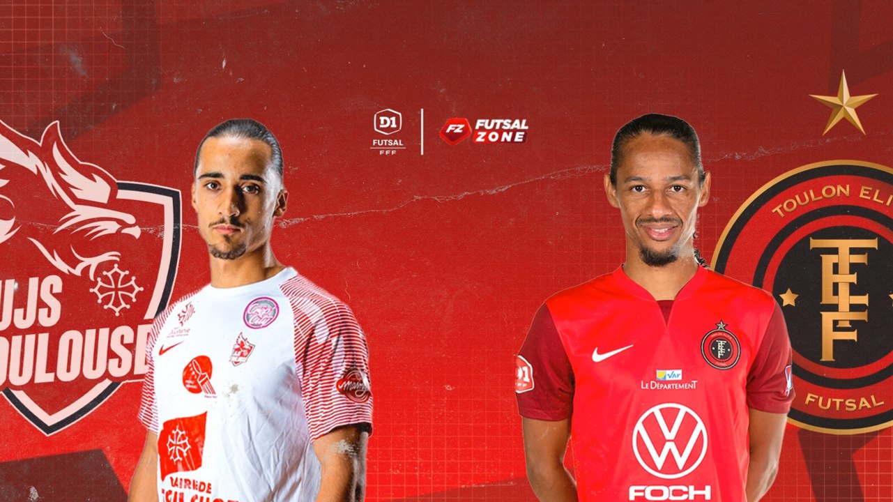 J21 : UJS Toulouse - Toulon Elite Futsal (3-2)