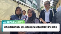 Minta Keadilan, Keluarga Siswa Korban Bullying di Bandung Barat Lapor ke Polisi