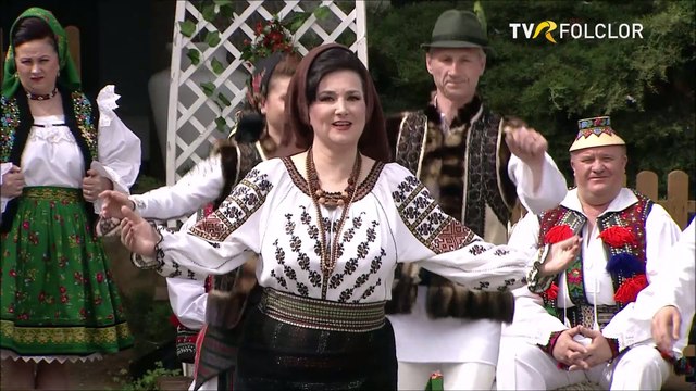 Lucica Paltineanu - Tare mi-i drag tobosarul (Cantec de sarbatoare - TVR Folclor - 13.06.2024)