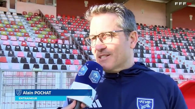 J28 I FC Martigues – FC Villefranche B (1-0) en replay