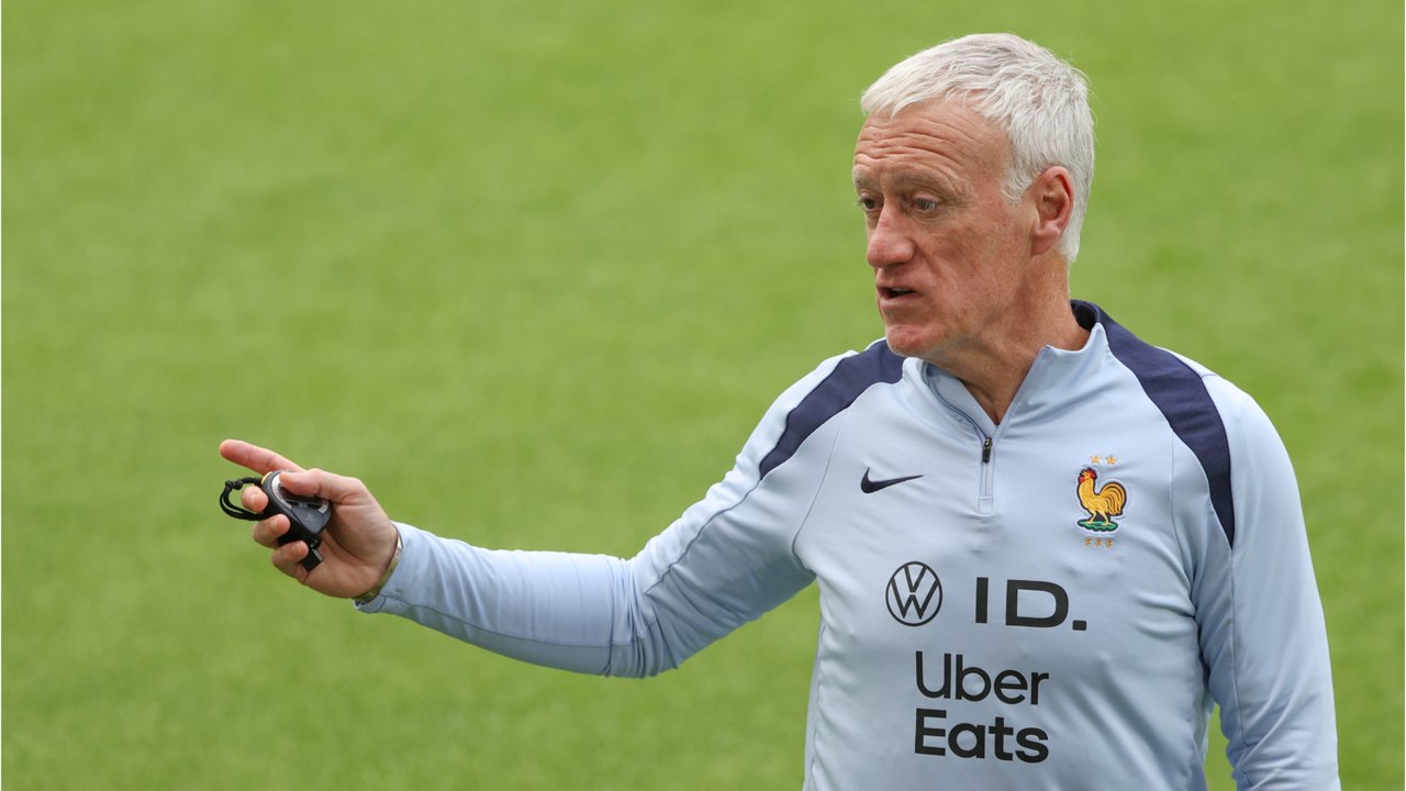 Frankreich-Trainer Didier Deschamps: Prozess gegen Daniel Riolo könnte Fokus von EM 2024 ablenken