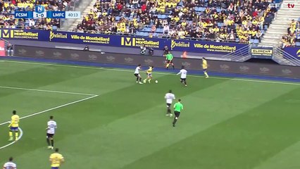 Kévin Hoggas double la mise pour le FC Sochaux M.