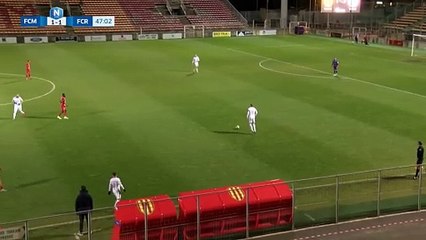 Extrait Karim TLILI mi-temps