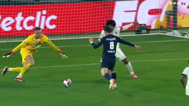 QUARTS DE FINALE I LE PARIS-SG RETROUVERA RENNES EN DEMI-FINALE