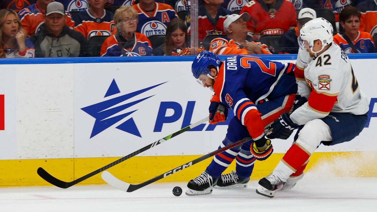 Sieben-Tore-Schlagabtausch: Panthers stehen kurz vor dem Titel