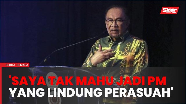 Anwar mahu PDRM ambil tindakan tegas terhadap pesalah rasuah