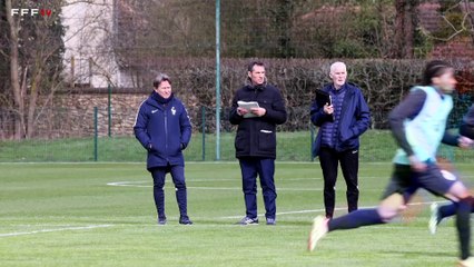 Devenir entraîneur professionnel I BEPF 2024