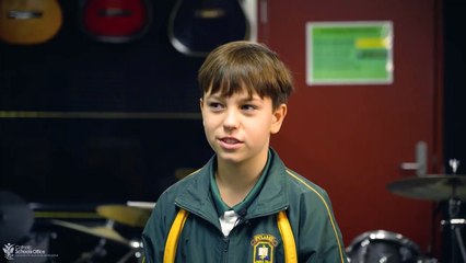 DioSounds 2024 - St Clare's school at Taree prepares for schools showcase