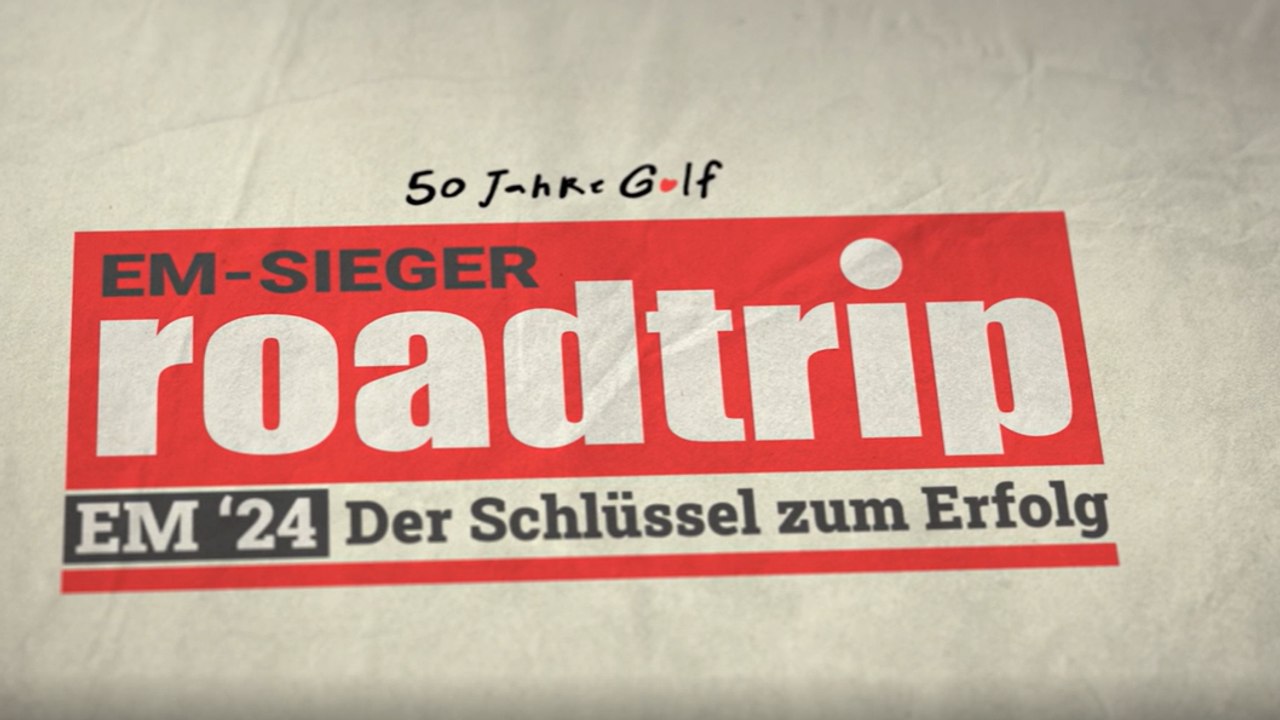 50 years of Golf - EM 24: Der Schlüssel zum Erfolg