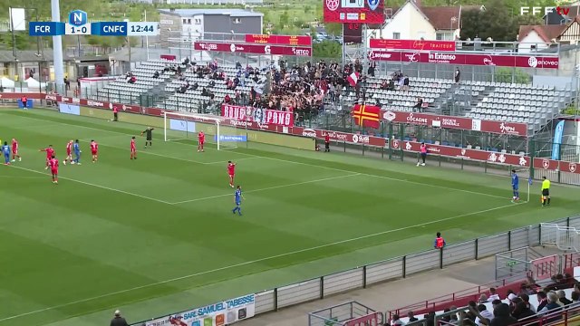 J32 I FC Rouen 1899 – Chamois Niortais (4-2) en replay