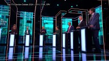 Leaders Clash on Tax and Immigration in ITV Election Debate