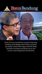 Sogokan Jokowi Ditolak Mentah-mentah, Rocky Gerung: Program Tambang Bahlil Gagal Total