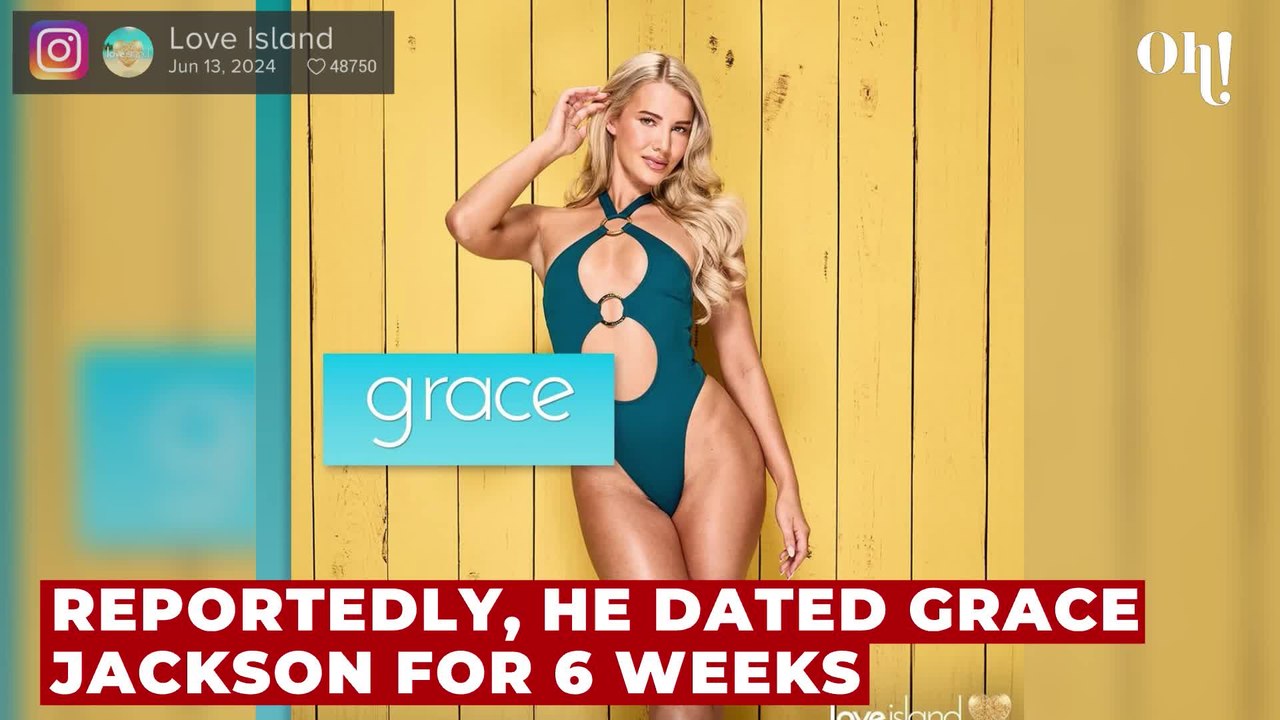 Love Island's Joey Essex in shock as an ex he dated earlier this year enters the show as a bombshell