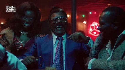 Fight Night: The Million Dollar Heist Fragman