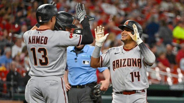 Latest MLB Scores: D-backs Lead Angels, Dodgers Set to Play