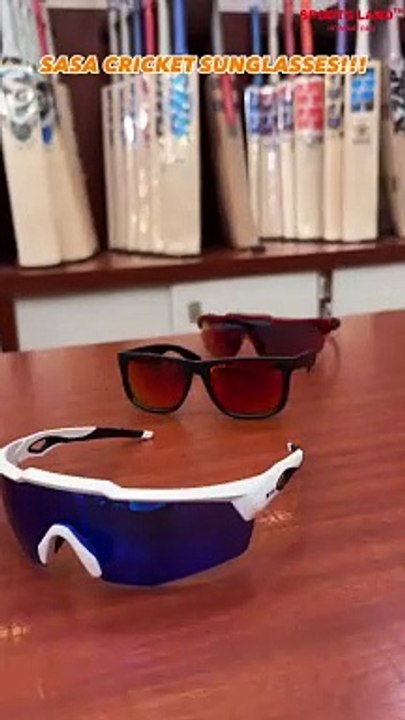 SASA Eyewear - Buy Sports Sunglasses, Cricket Goggles Online at Best Prices