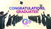 GTV: Congratulations, graduates!