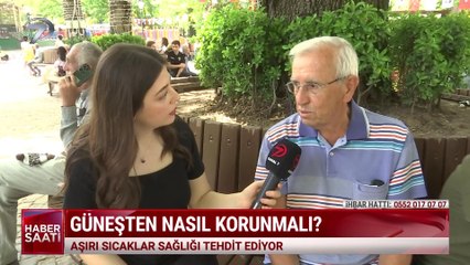 Kanal 7 Haber Saati - 13 Haziran 2024