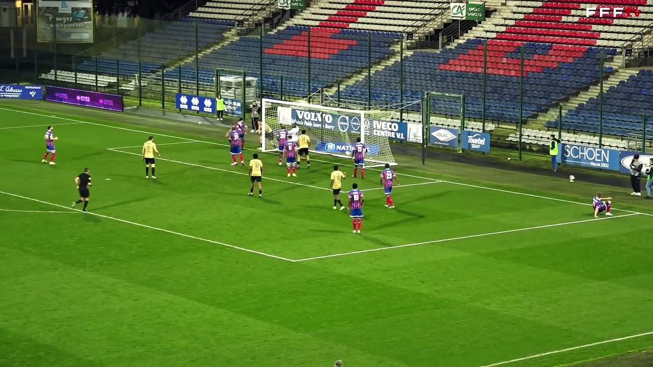 Le Top Buts de la J25