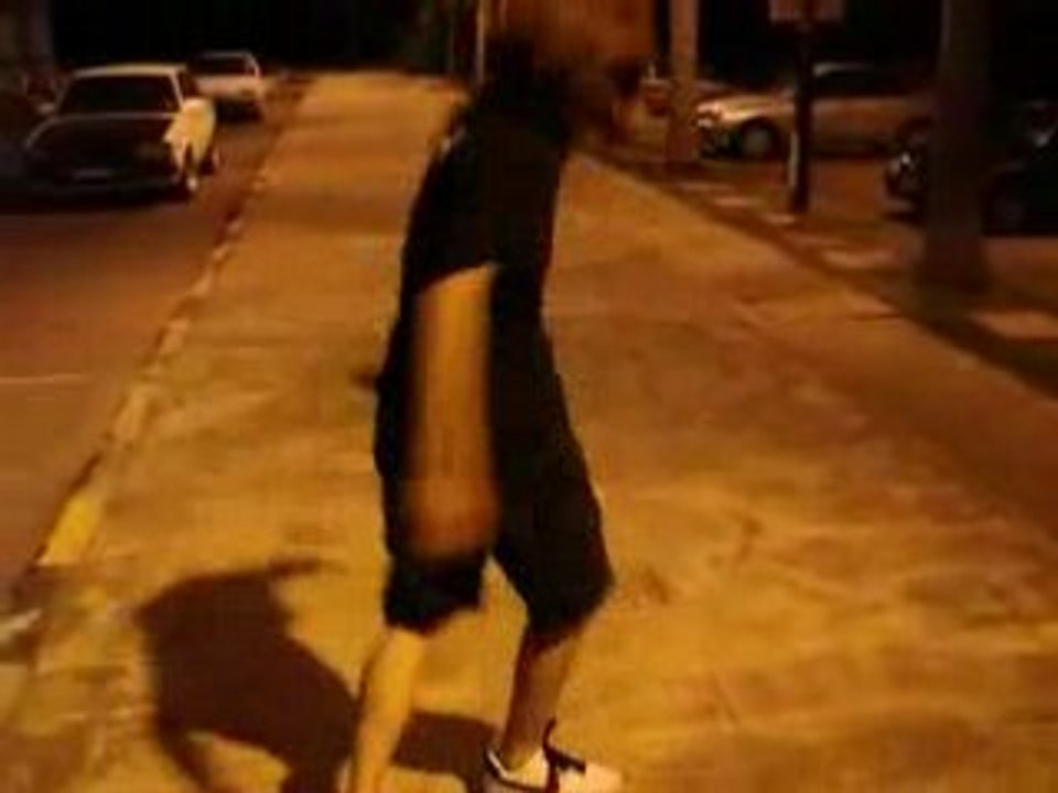 Hardstyle Street style