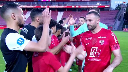 J33 I Dijon FCO - FC Martigues (3-2)