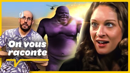 La contrefaçon violette de Hulk (aussi moche que culte !) | On vous raconte The Bulk