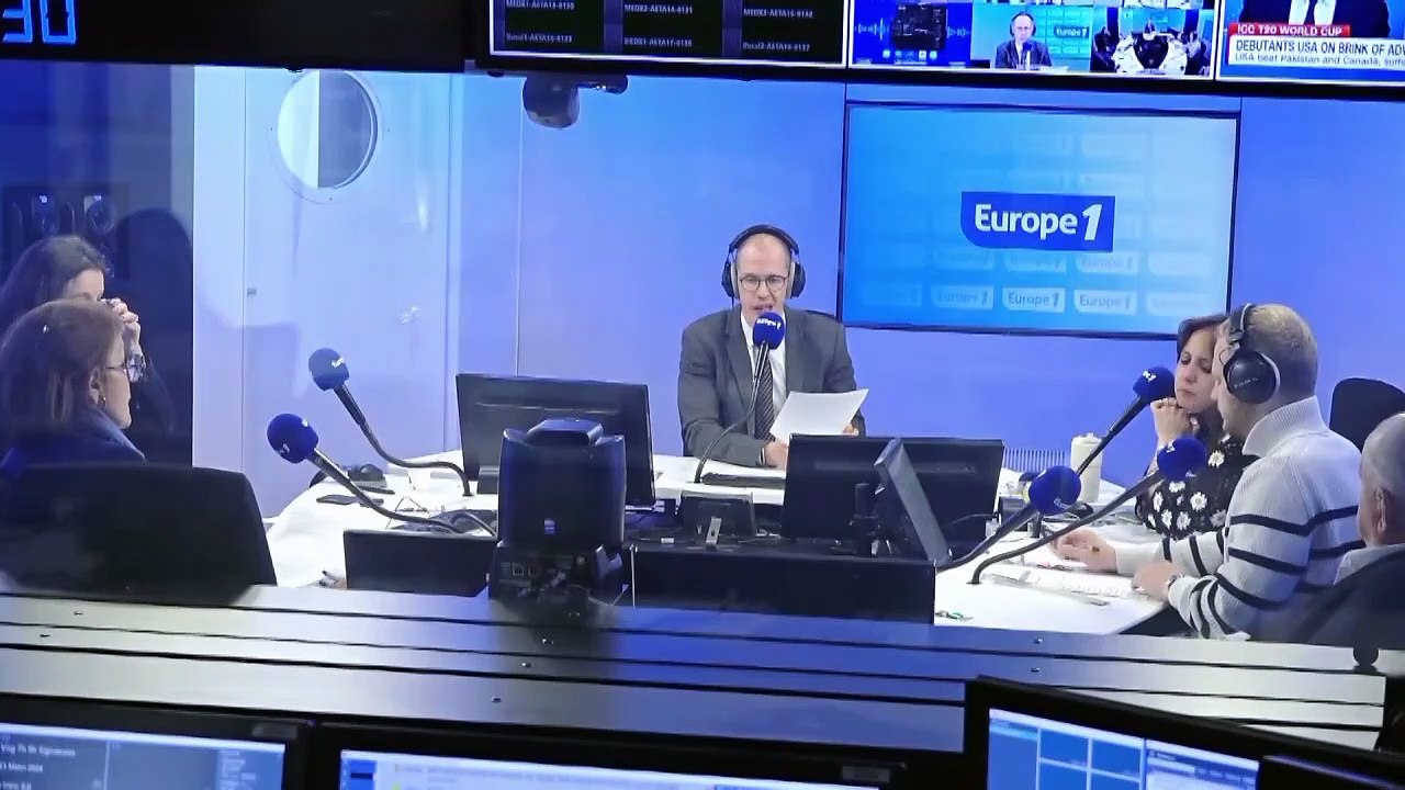 Le miracle électoral côté majorité et l'hypothèse «Mélenchon Premier ministre» : le zapping politique de Dimitri Vernet