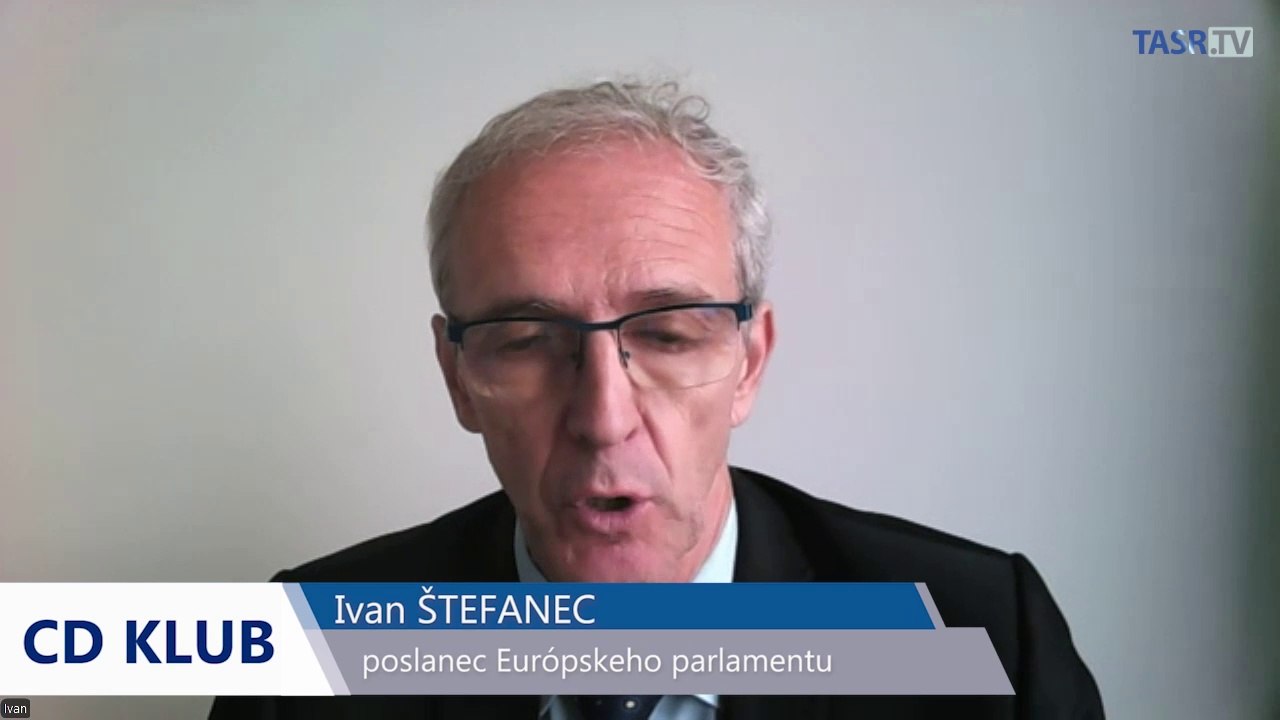 ŠTEFANEC: Eurovoľby dokázali, že ľudia si želajú rozvoj európskeho projektu