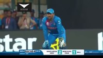 MS Dhoni Breaks Bangladesh Hearts T20 World Cup