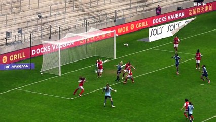 Le Top Arrets de la J18