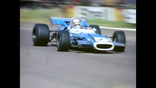 [HD] F1 1969 British Grand Prix (Silverstone) Highlights [REMASTER AUDIO/VIDEO]