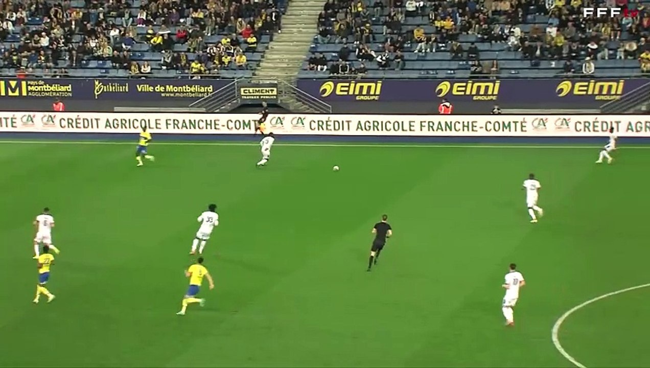 Le Top Buts de la J26